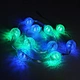 rgb curtain lights