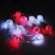 led curtain lights