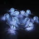 color changing curtain lights
